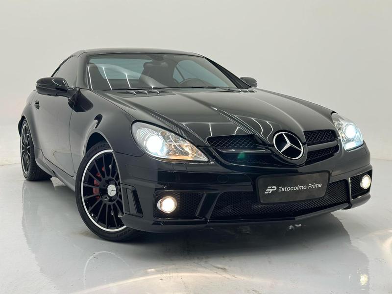 MERCEDES-BENZ SLK 55 K AMG
