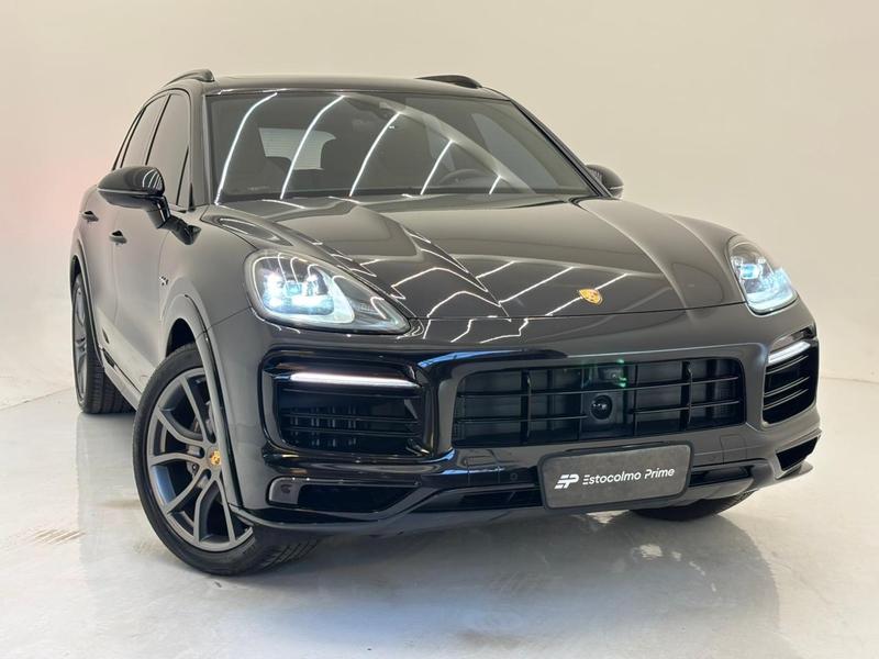PORSCHE CAYENNE PHEV