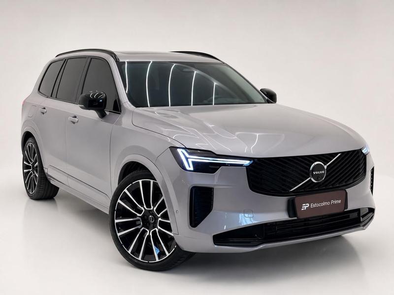 VOLVO XC 90 T-8 ULTRA DARK 2.0 AWD (HIBRIDO)