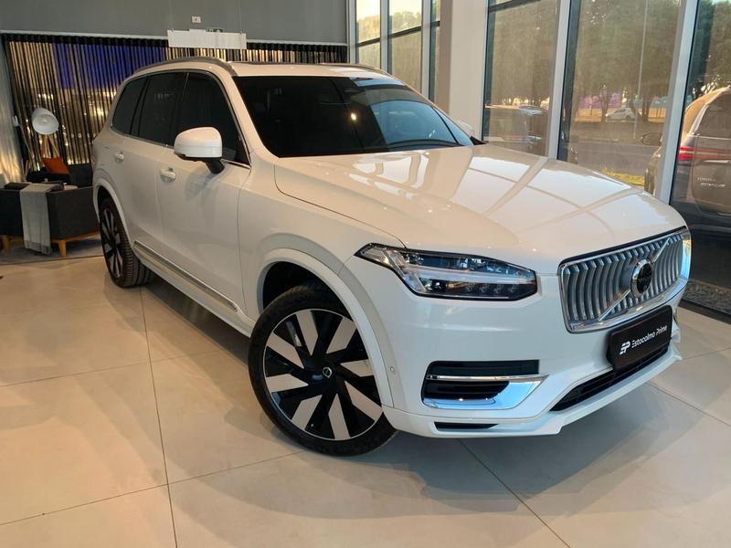 VOLVO XC 90 T-8 ULTIMATE 2.0 AWD