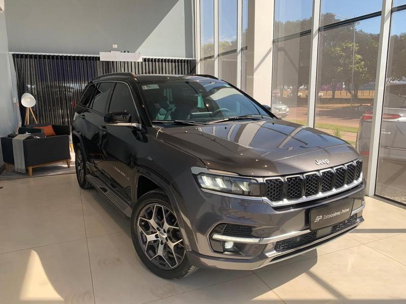 JEEP COMMANDER OVR TD380