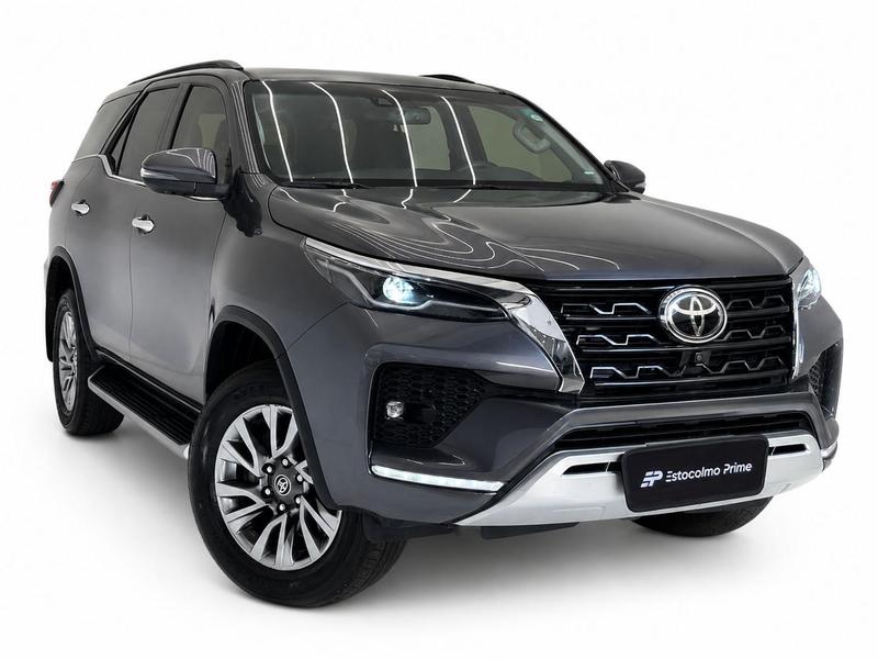 TOYOTA HILUX SW4 2.8 SRX 4X4 16V TURBO INTERCOOLER