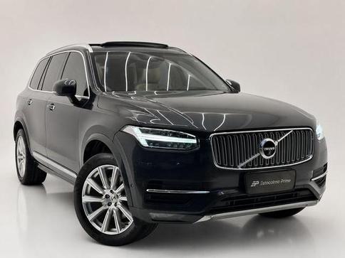 VOLVO XC 90 D-5 INSCRIPTION 2.0