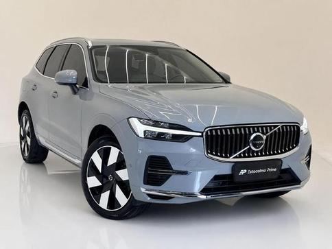 VOLVO XC60 T8 ULTIMATE