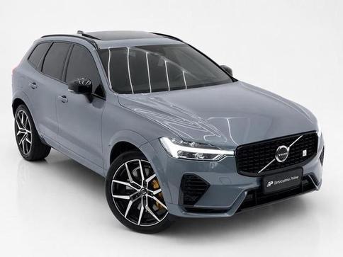 VOLVO XC60 T8 POLESTAR