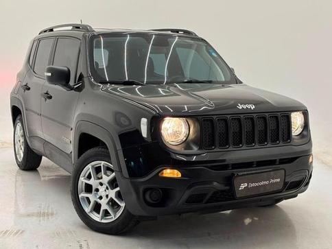 JEEP RENEGADE SPORT AT