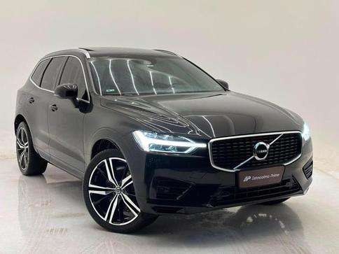 VOLVO XC60 T8 R-DESIGN
