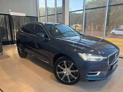VOLVO XC60 T8 INSCRIPT