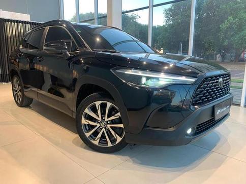 TOYOTA CCROSS XRE 20