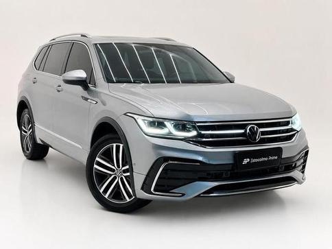 VOLKSWAGEN TIGUAN ALLSPACE RL