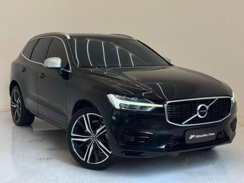 VOLVO XC60 T8 R-DESIGN