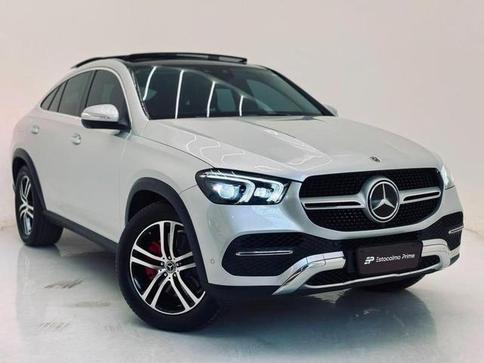 MERCEDES-BENZ GLE400D 4M CO