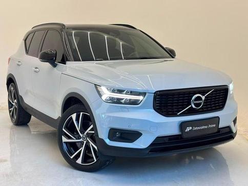 VOLVO XC40 T5H RDESIGN