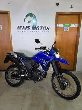 YAMAHA XTZ250 LANDER