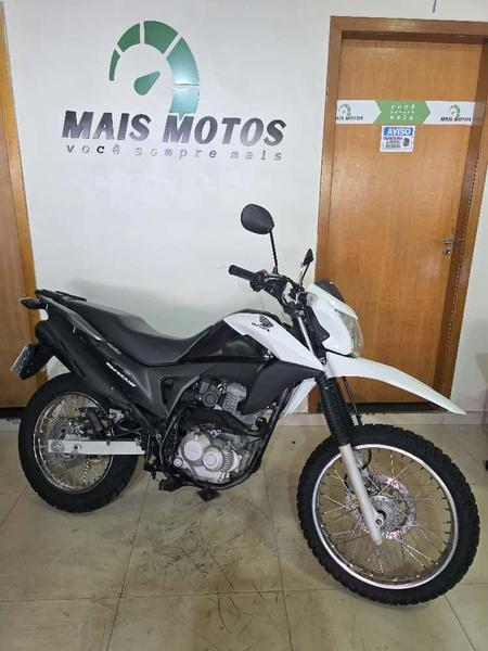 HONDA NXR160 BROS ESDD