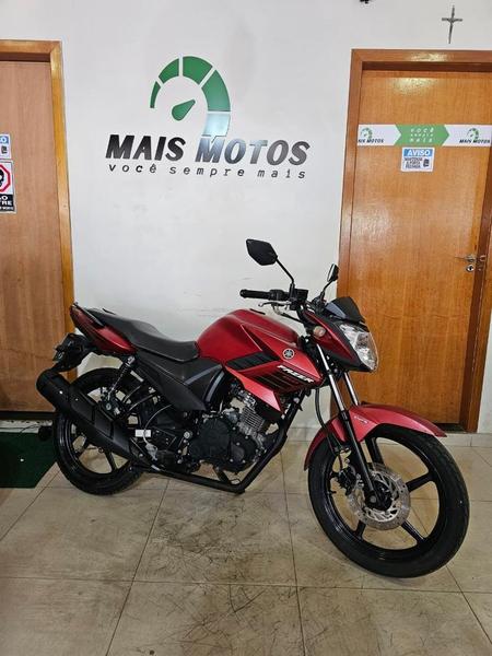 YAMAHA YS150 FAZER SED