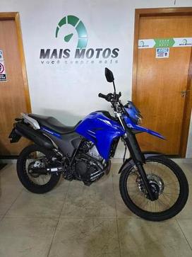 YAMAHA XTZ250 LANDER