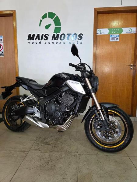 HONDA CB 650R