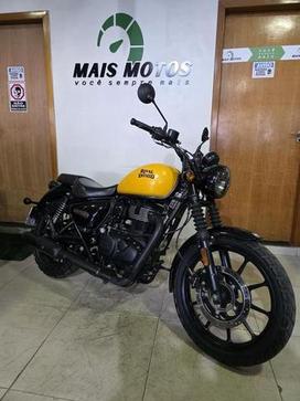 ROYAL ENFIELD METEOR F