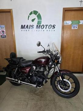 ROYAL ENFIELD METEOR E