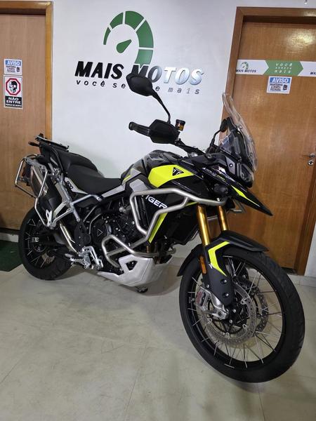 TRIUMPH TIGER 900 RALLYP