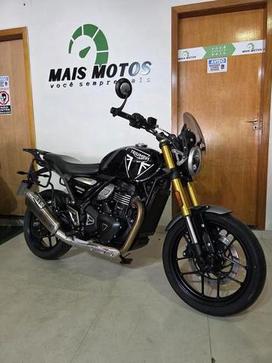 TRIUMPH SPEED 400