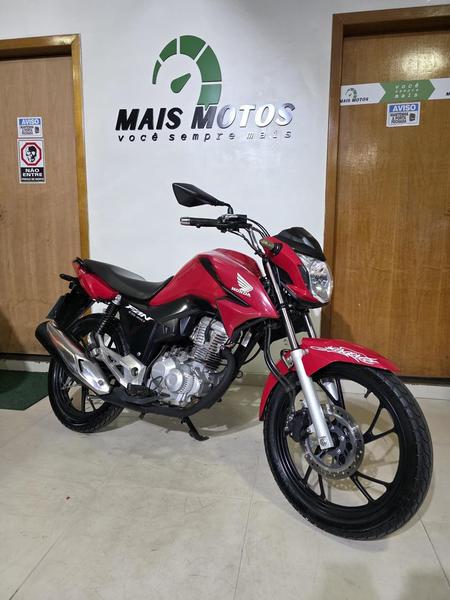 HONDA CG 160 FAN