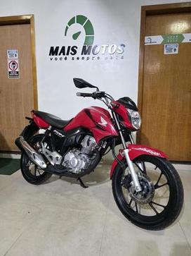 HONDA CG 160 FAN