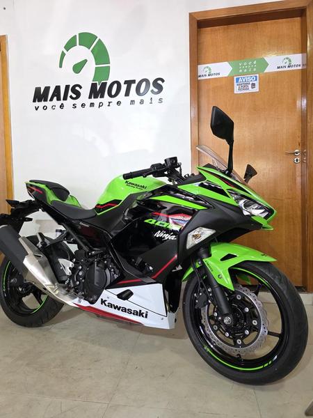 KAWASAKI KAWASAKNINJA 400