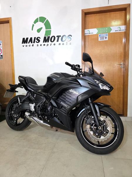 KAWASAKI KAWASAKNINJA 650