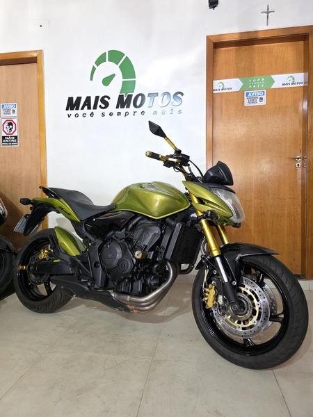HONDA CB600F HORNET