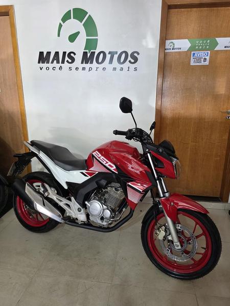 HONDA CB250F TWISTER ABS
