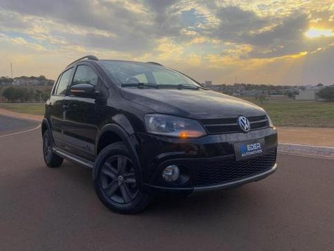 VOLKSWAGEN CROSSFOX GII