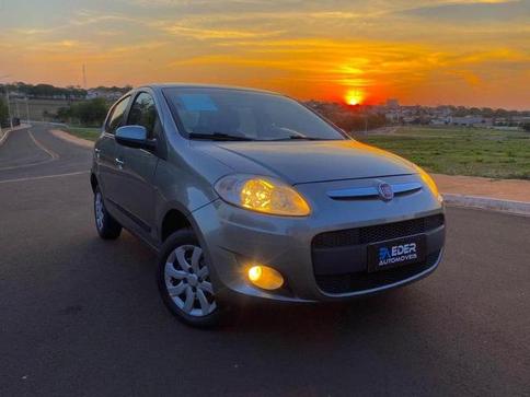 FIAT PALIO ATTRACTIV 1.4
