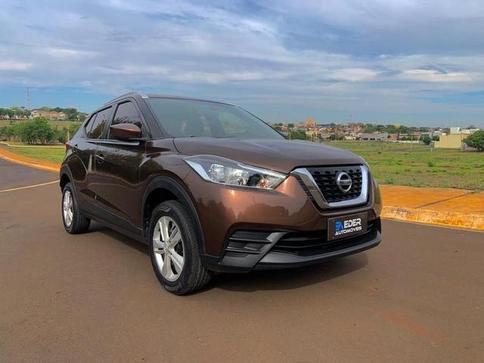 NISSAN KICKS S CVT