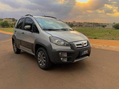 FIAT IDEA ADVENTURE 1.8