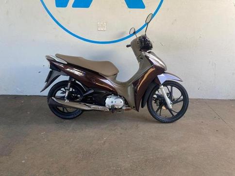 HONDA BIZ 125