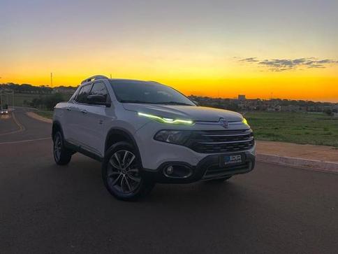 FIAT TORO VOLCANO AT9 D4