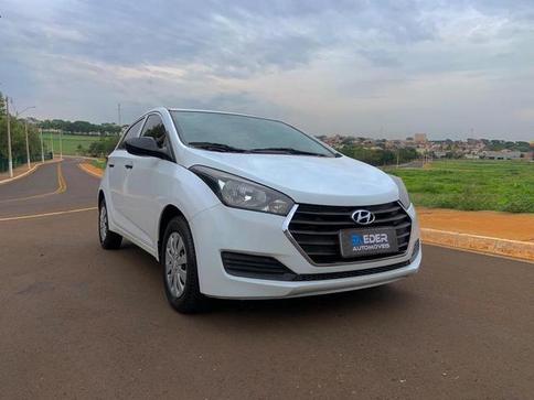 HYUNDAI HB20 1.0 COMFORT