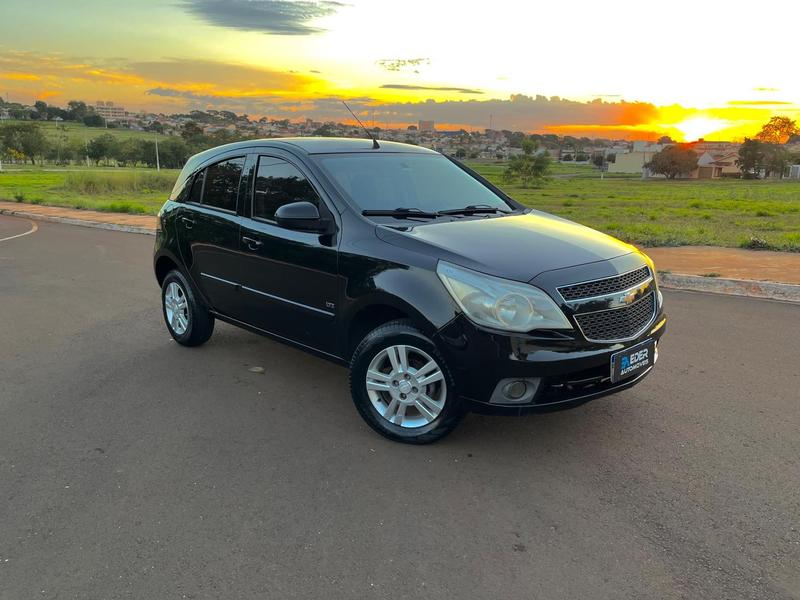 Chevrolet Agile 2011 à venda