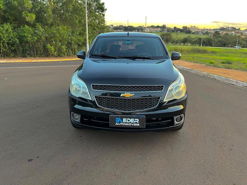 Chevrolet Agile LTZ - foto 2
