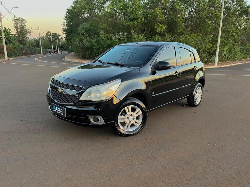 Chevrolet Agile LTZ - foto 3
