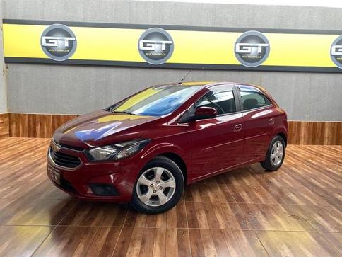 CHEVROLET ONIX HATCH LT 1.4 8V FLEXPOWER 5P AUT