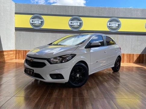 CHEVROLET ONIX HATCH LT 1.4 8V FLEXPOWER 5P AUT