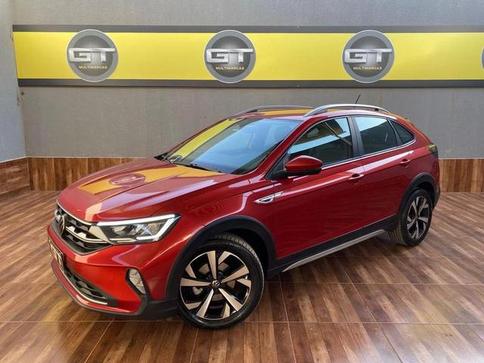 VOLKSWAGEN NIVUS HIGHLINE 1.0 200 TSI FLEX AUT.