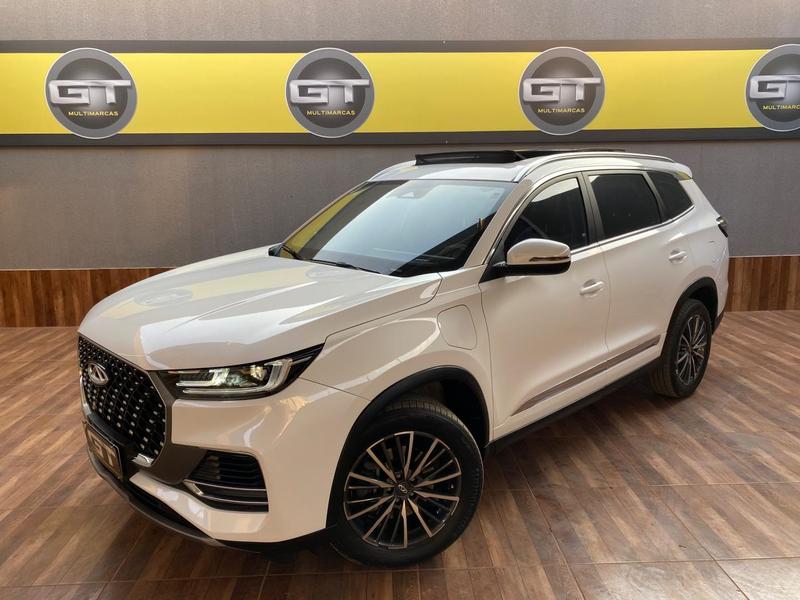 CAOA CHERY CAOA TIGGO8 PHEV