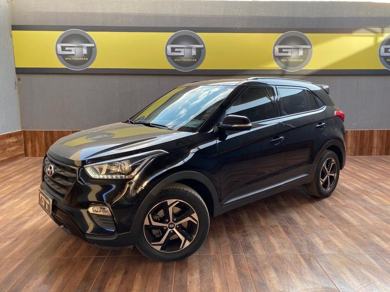 HYUNDAI CRETA SPORT 2.0 AUTOMATICO