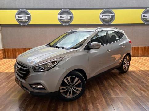 HYUNDAI IX35 2.0 MPFI GL 16V FLEX 4P AUTOMTICO
