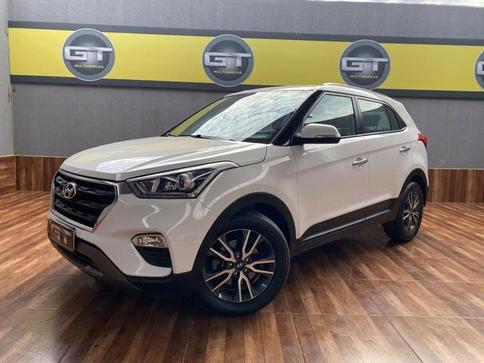 HYUNDAI CRETA 2.0 16V FLEX PRESTIGE AUTOMATICO