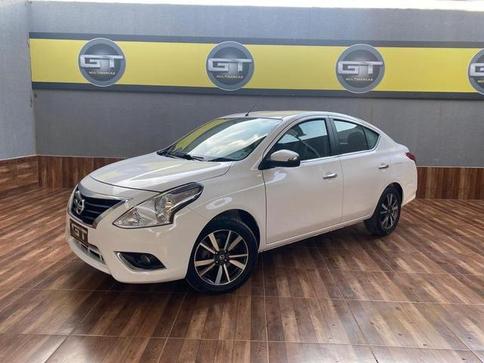 NISSAN VERSA 1.6 SL CVT 16V 4P AUTOMATICO